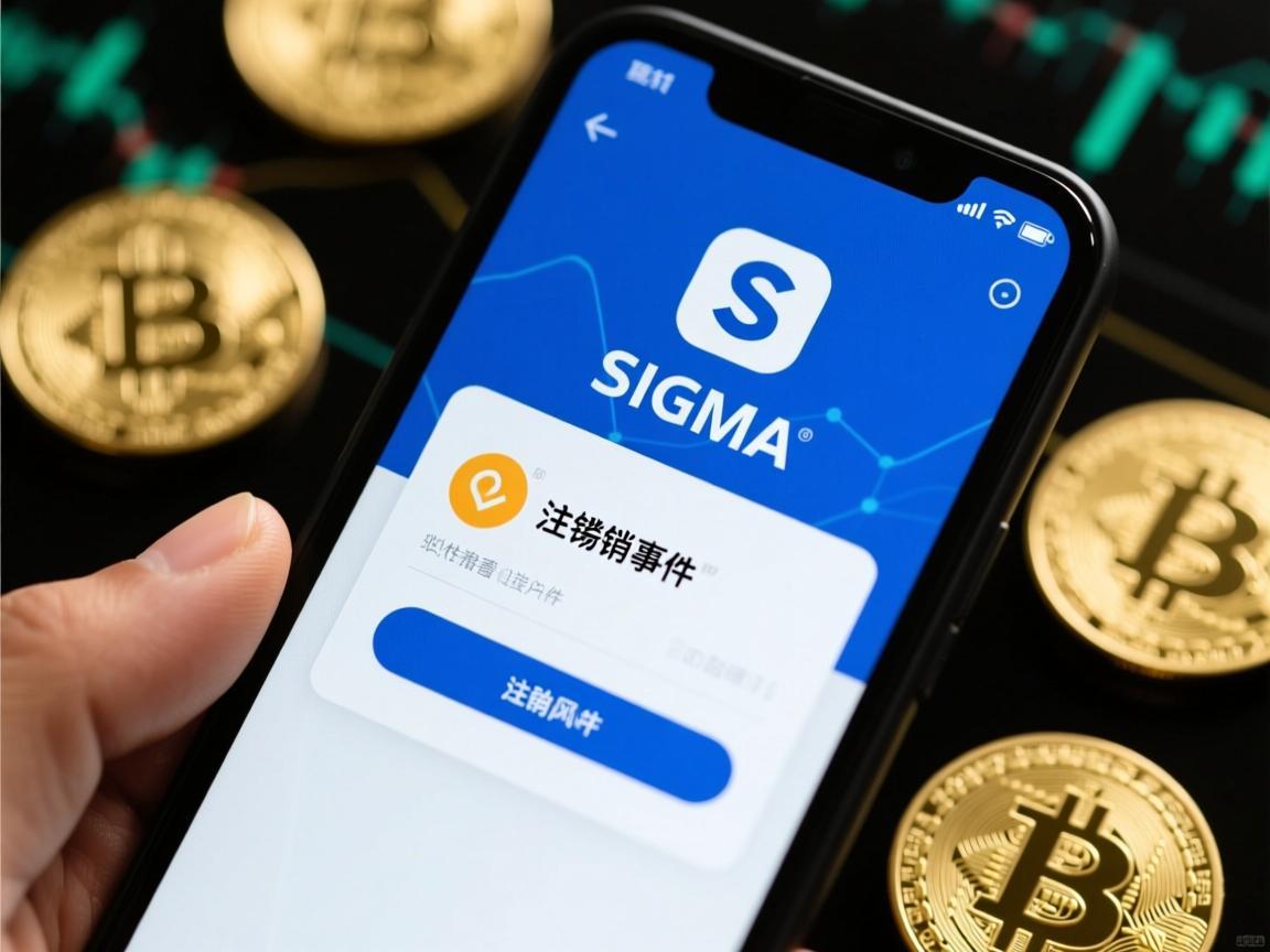 SIGMA币APP注销事件，用户需警惕风险，理性看待数字资产波动