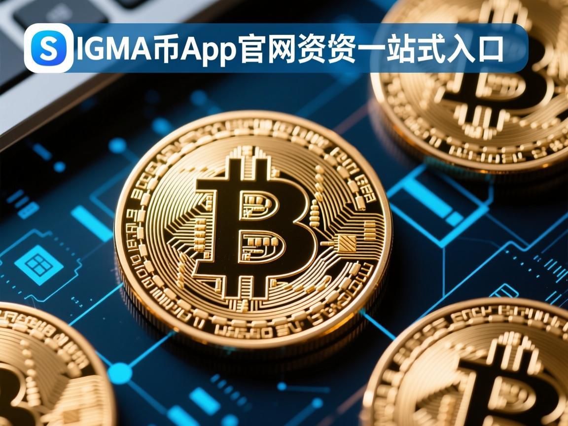 SIGMA币app官网，加密货币投资的一站式入口