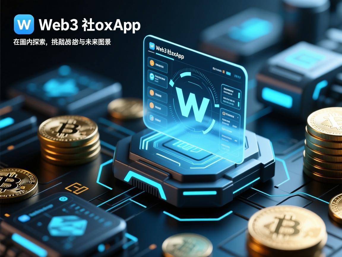 Web3社交应用在国内，探索、挑战与未来图景