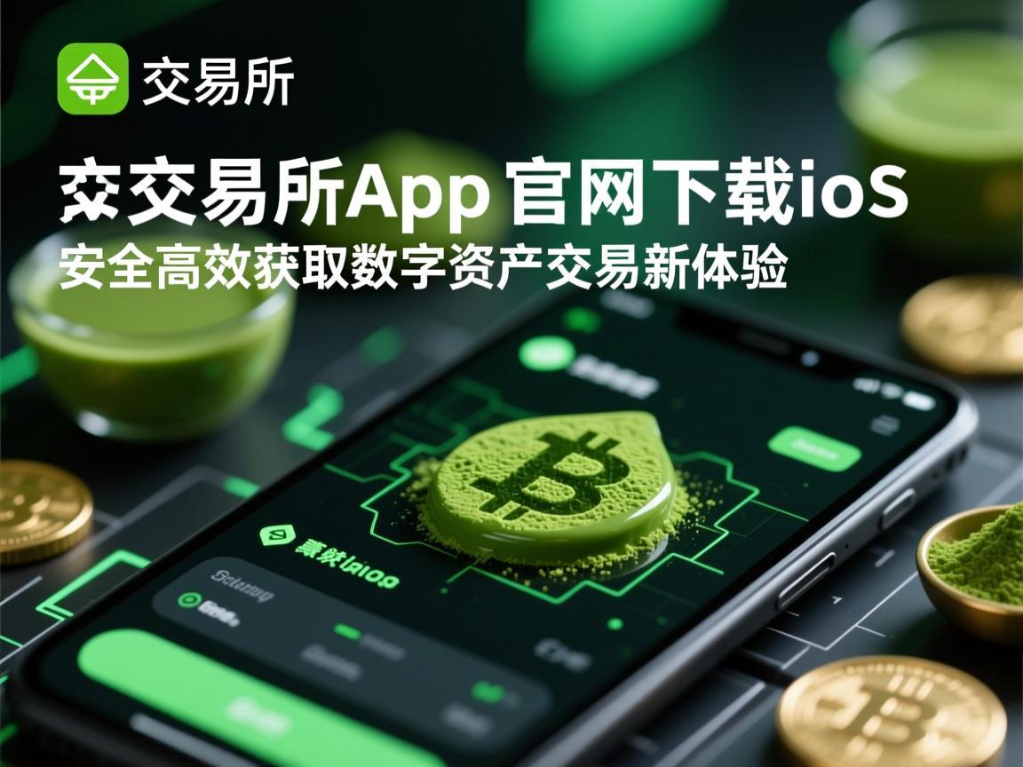 抹茶交易所app官网下载ios，安全高效获取数字资产交易新体验