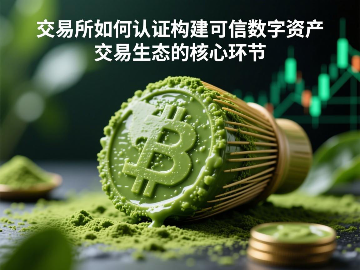 抹茶交易所如何认证，构建可信数字资产交易生态的核心环节