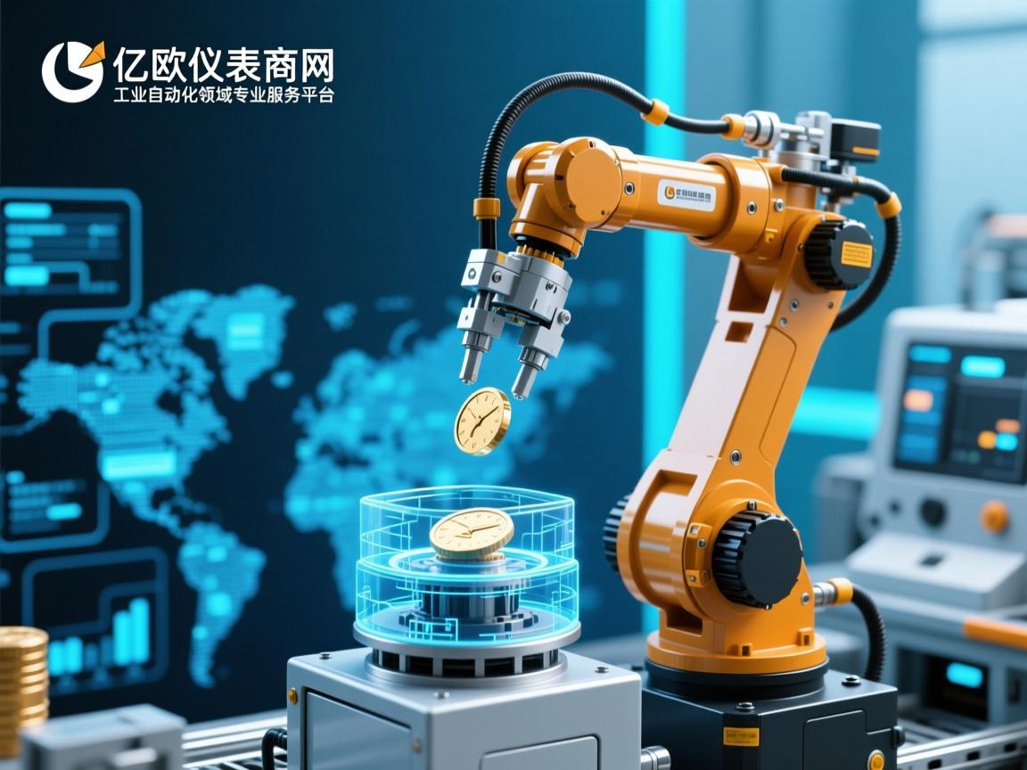 亿欧仪表官网，工业自动化领域的专业服务平台