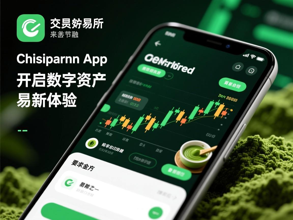 在抹茶交易所app，开启数字资产交易新体验