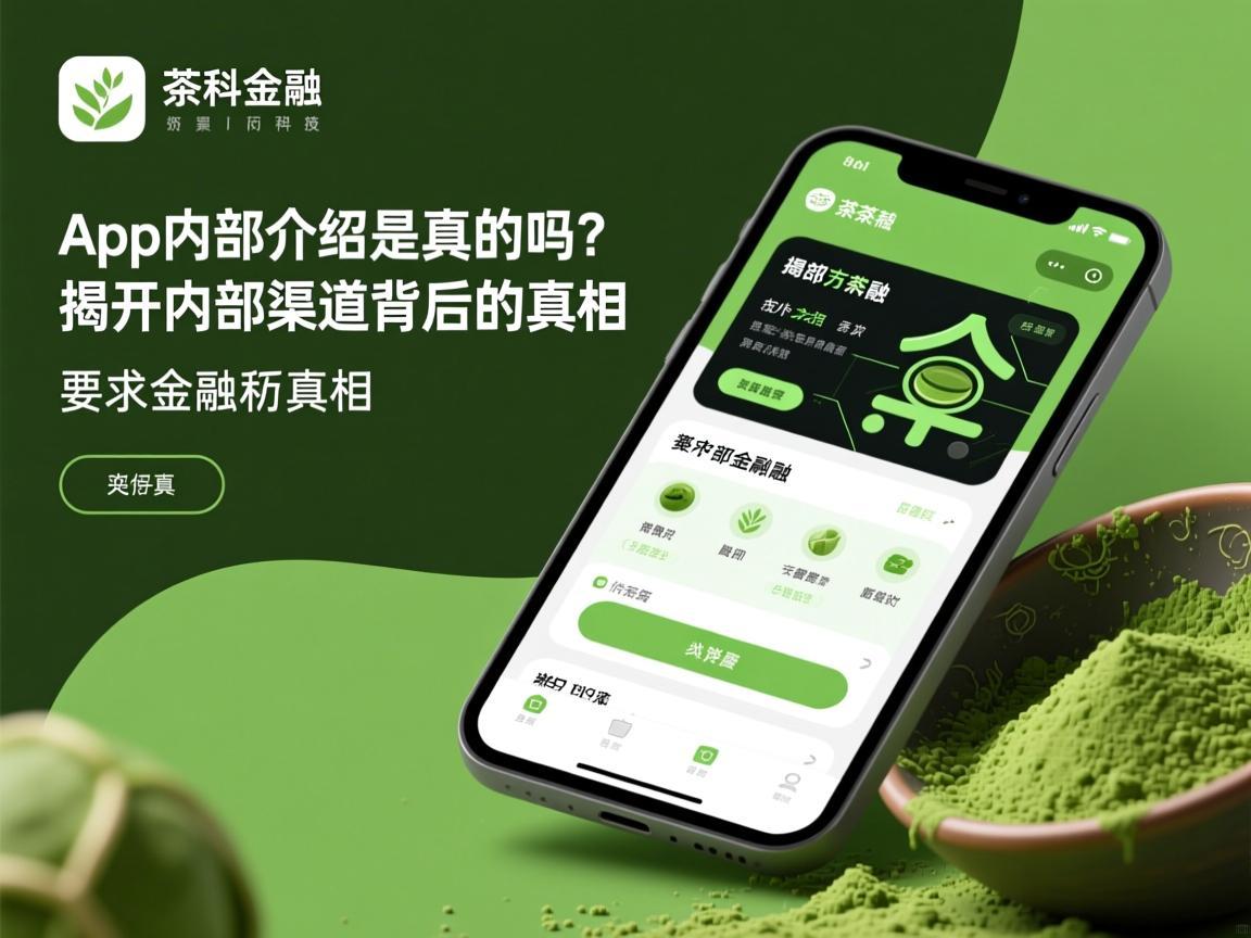 抹茶App内部介绍是真的吗 揭开内部渠道背后的真相