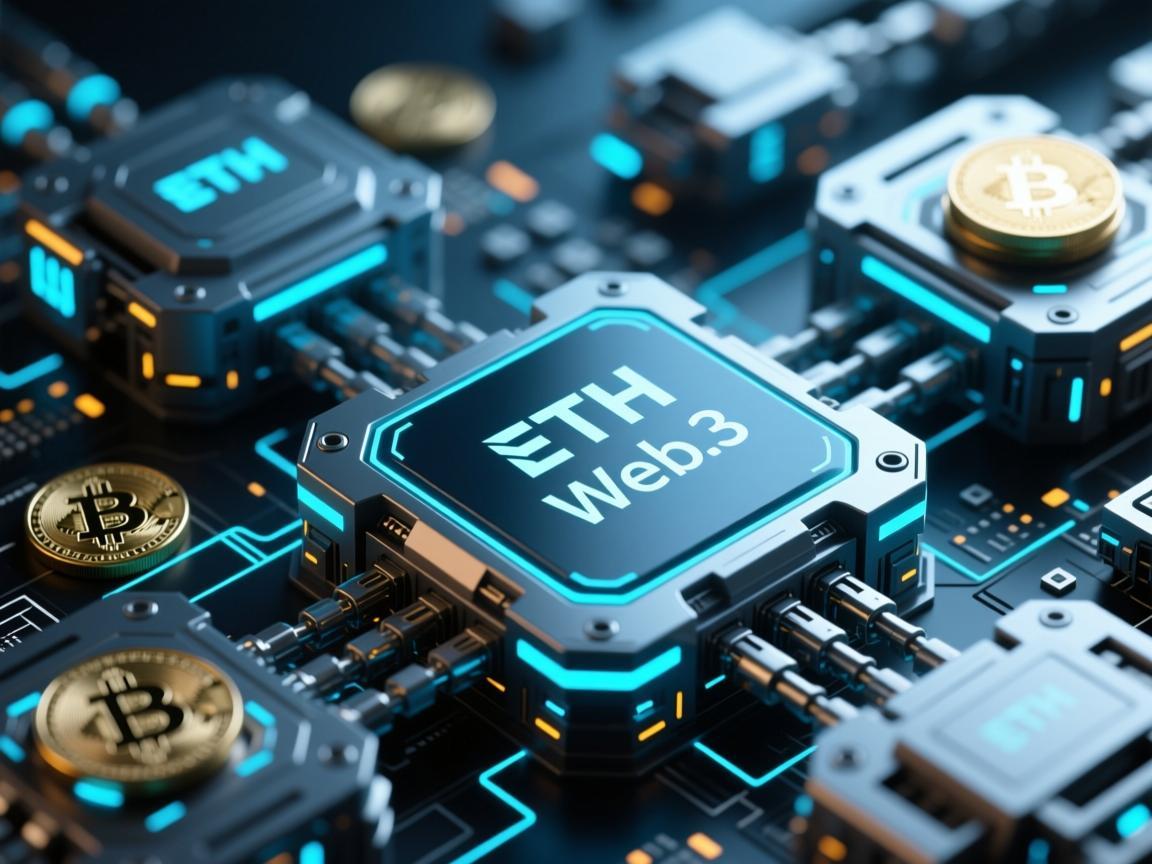 ETH的Web3，从互联网机器到价值互联网的重构