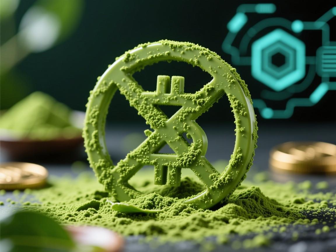 抹茶，被抢注的文化符号
