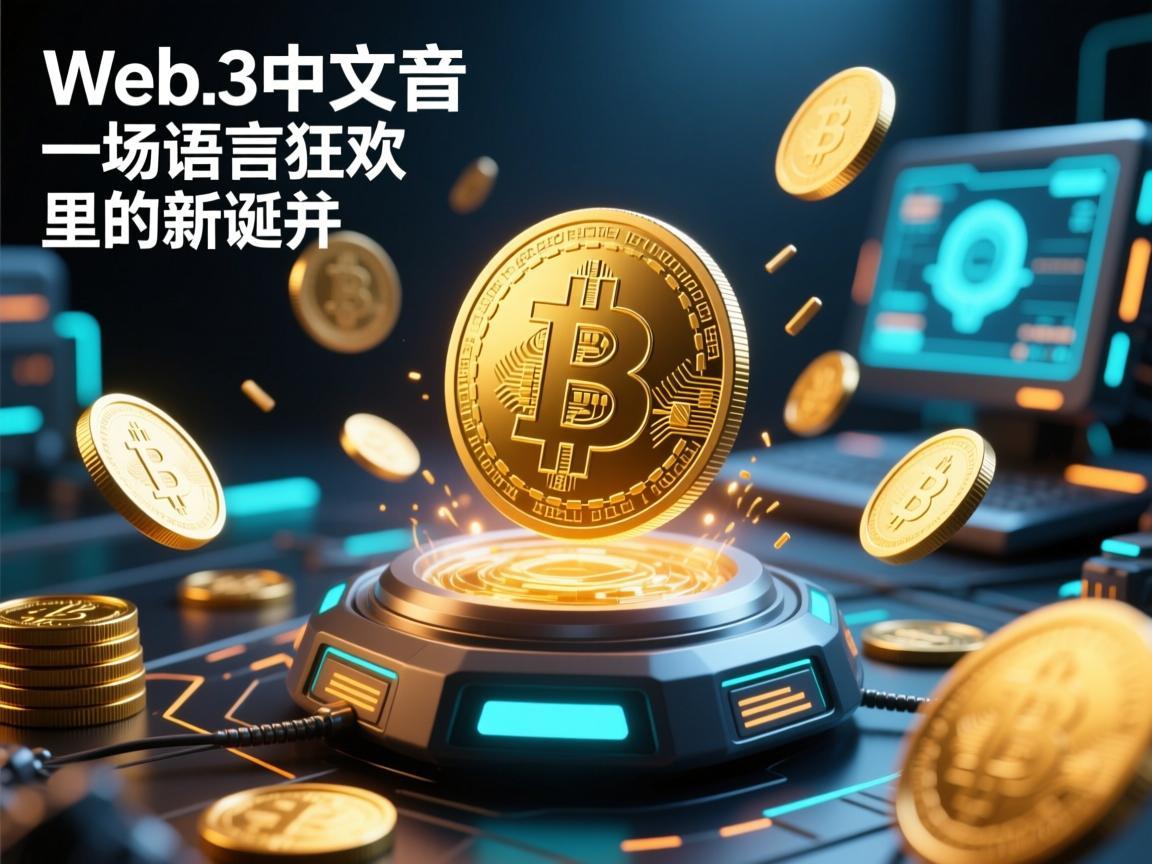 Web3中文谐音，一场语言狂欢里的新物种诞生