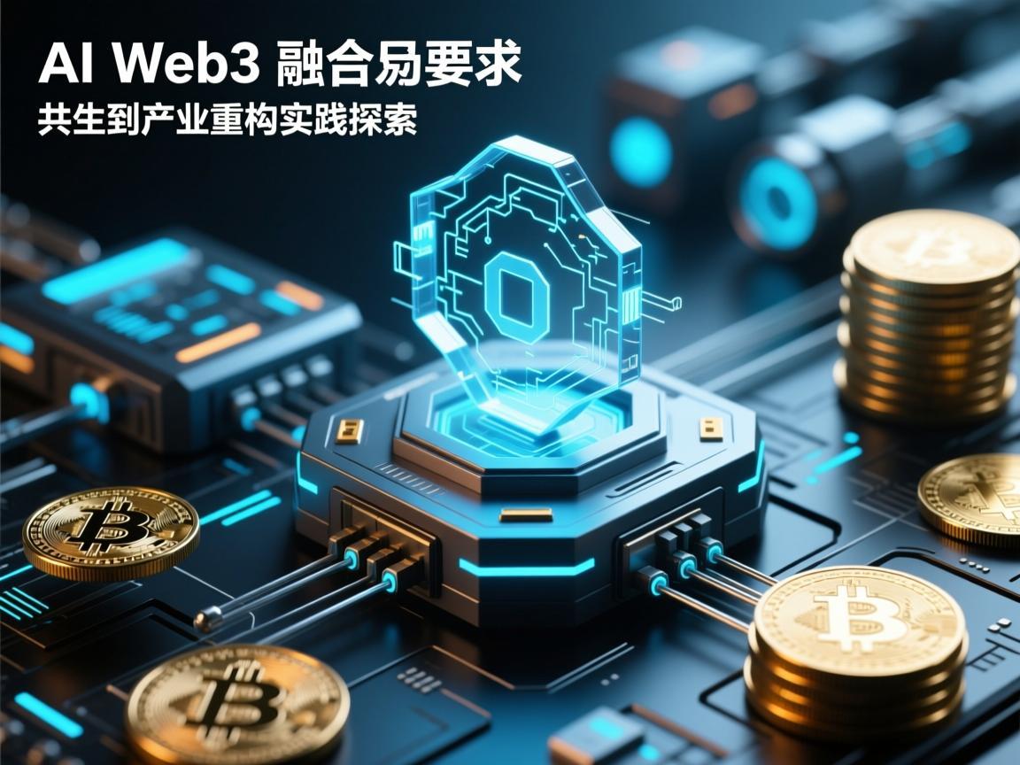 AI与Web3融合，从技术共生到产业重构的实践探索