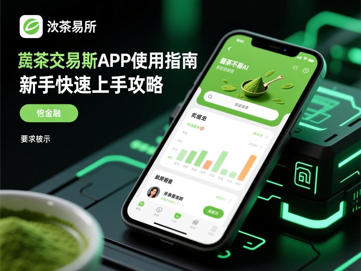 抹茶交易所APP使用指南，新手快速上手攻略