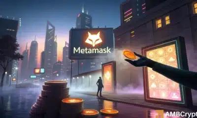 用户发现“领取”页面后，MetaMask 空投谣言激增 详情