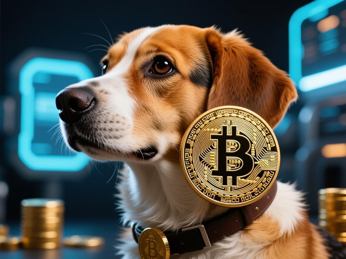 狗狗有自己的狗币吗 虚拟货币与汪星人的奇妙碰撞