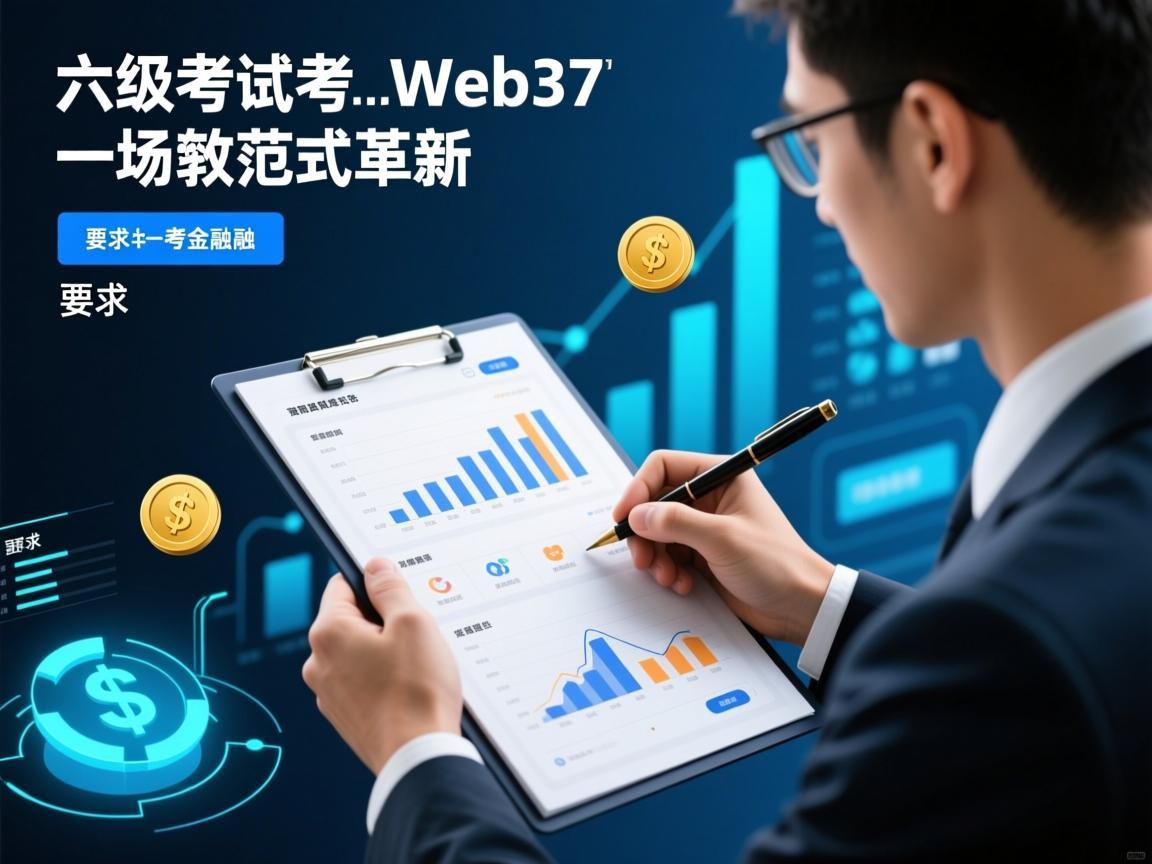 当六级考试遇上Web3，一场教育领域的范式革新