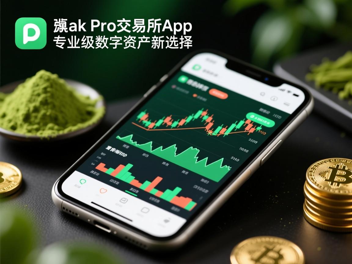 抹茶Pro交易所App，专业级数字资产交易新选择