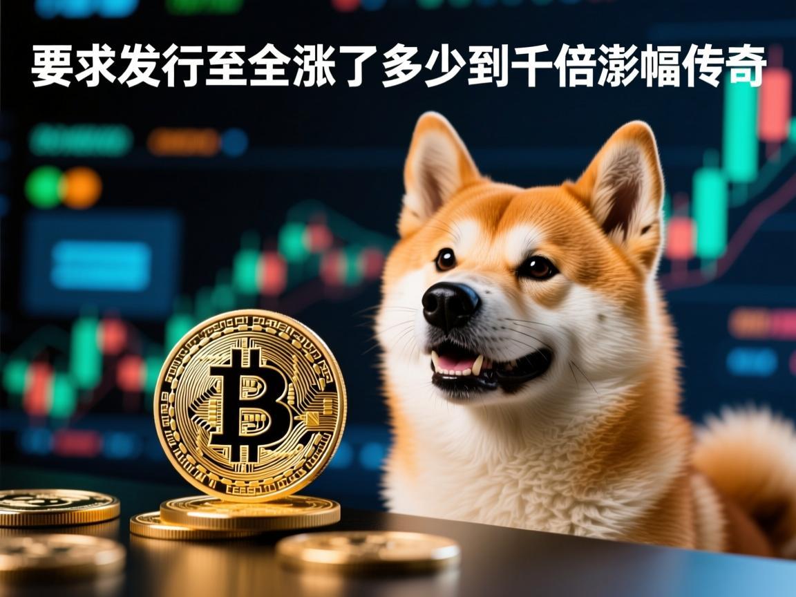 狗狗币发行至今涨了多少 从玩笑币到千倍涨幅的传奇
