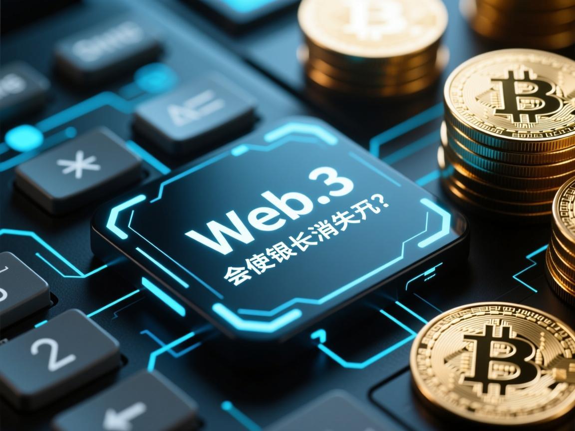 Web3会使银行消失吗