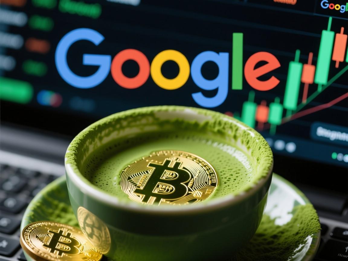 当抹茶交易所遇见谷歌，加密世界的流量革命与合规突围