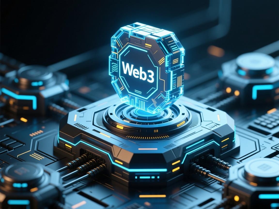探寻Web3的基石，理解其核心概念的原理