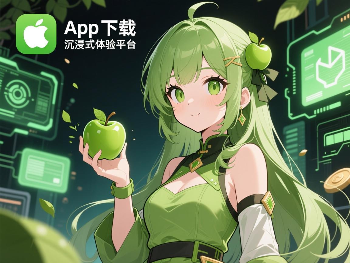 抹茶动漫app下载苹果，追番党必备的沉浸式体验平台