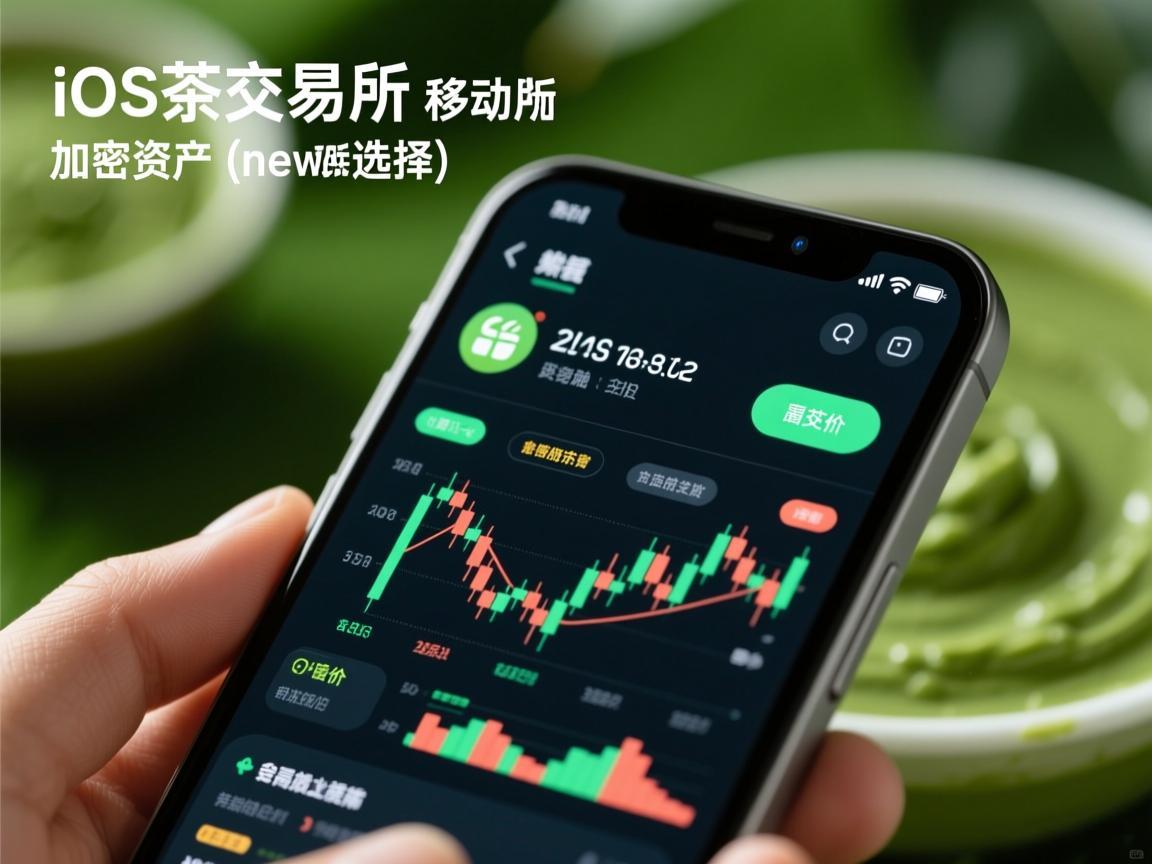 iOS抹茶交易所，移动端加密资产交易的新选择