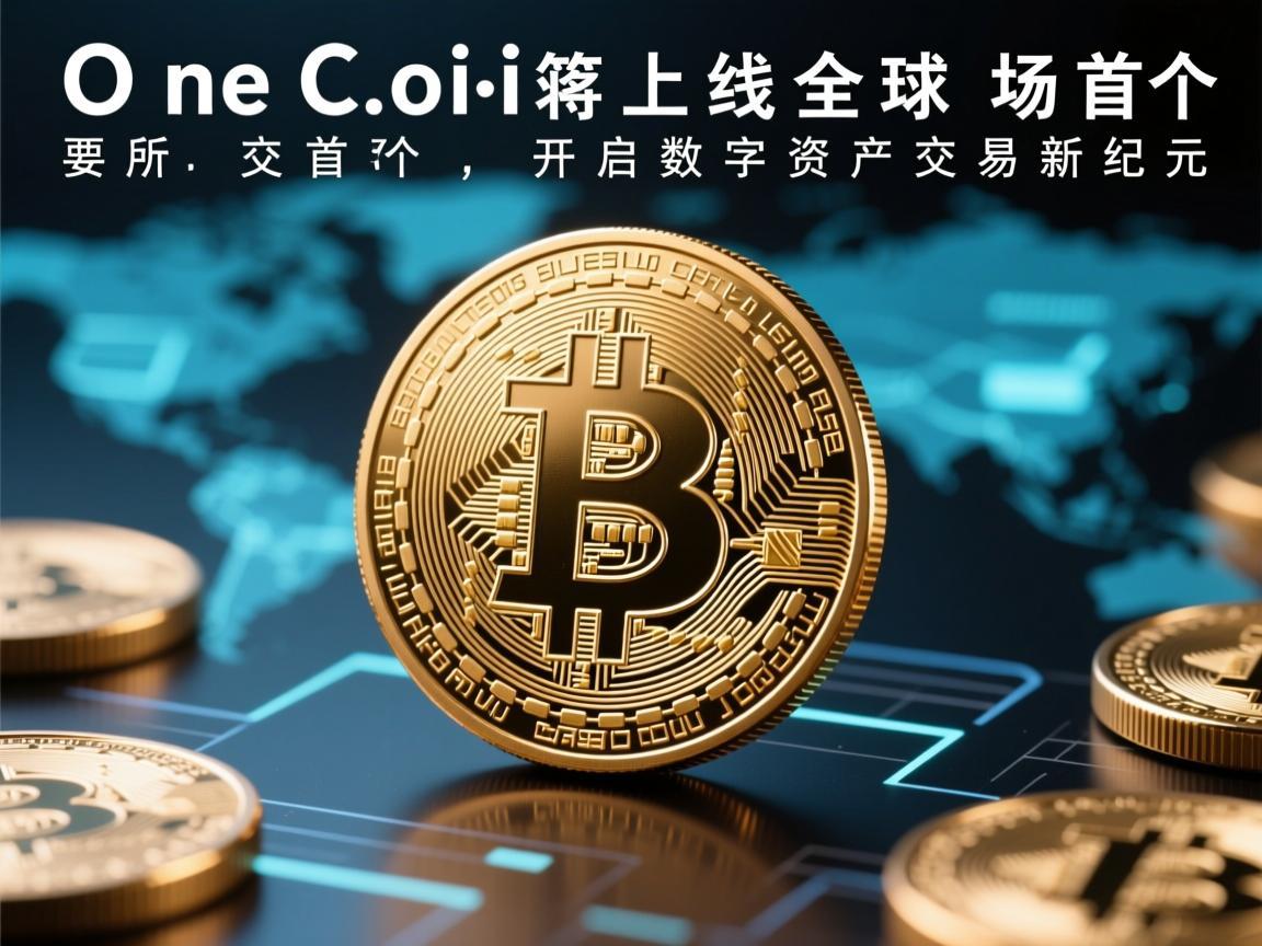 OneCoin将上线全球首个场外交易所，开启数字资产交易新纪元