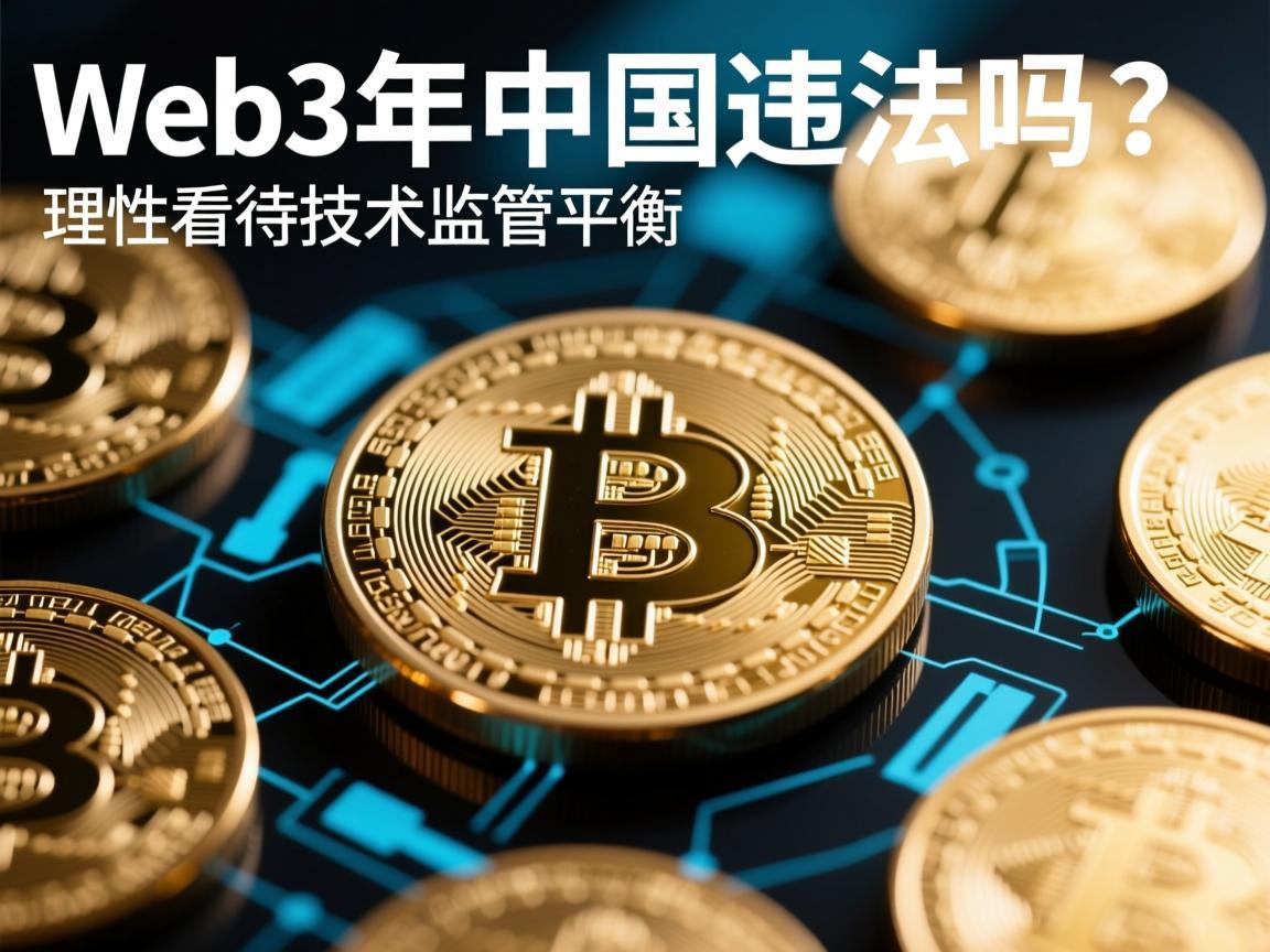 Web3在中国违法吗 理性看待技术与监管的平衡