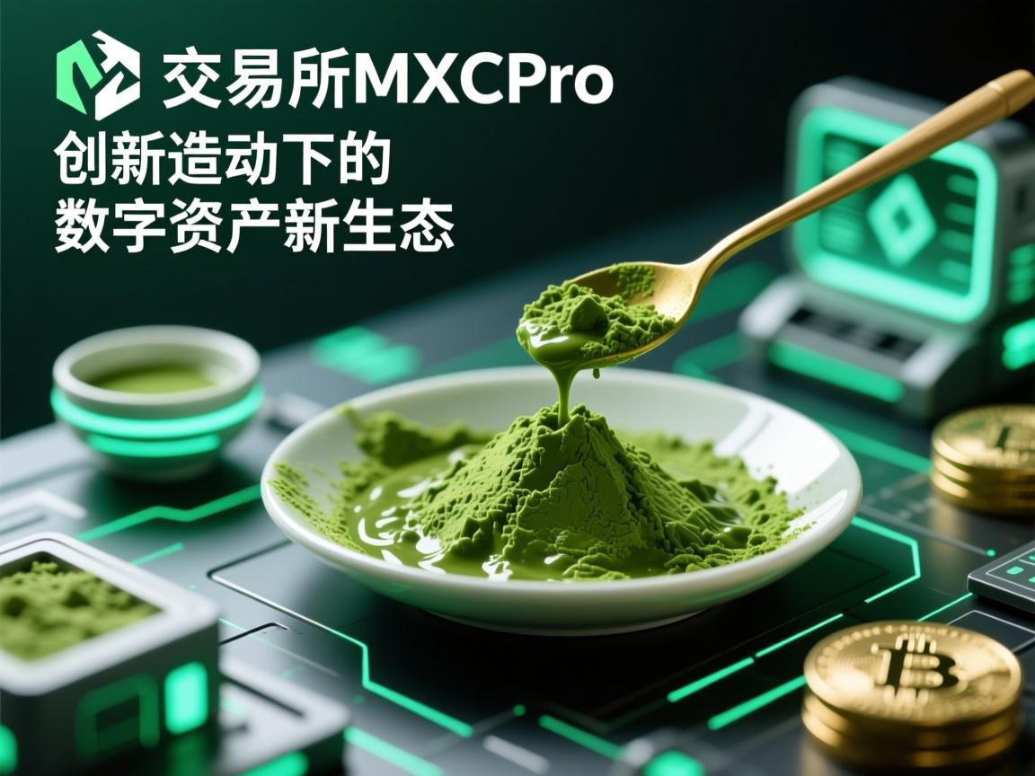 抹茶交易所MXCPro，创新驱动下的数字资产新生态