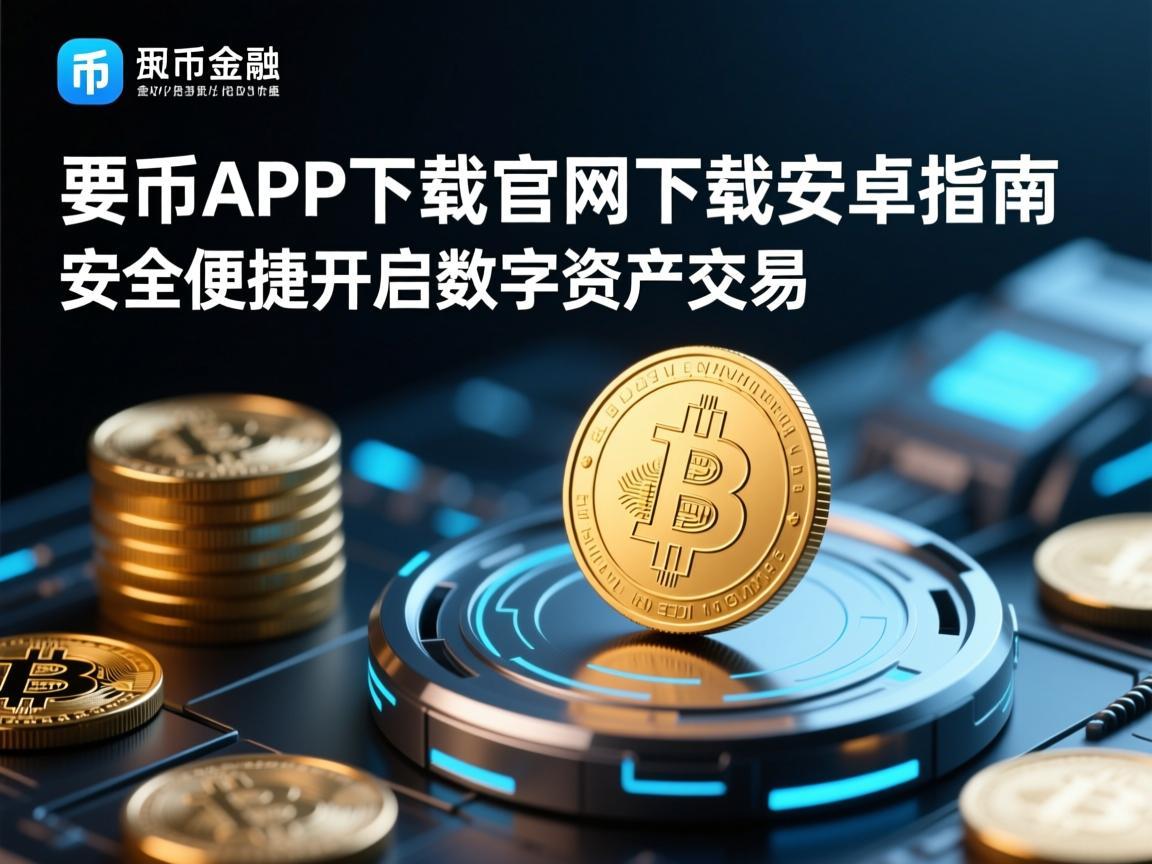 中币APP下载官网下载安卓指南，安全便捷开启数字资产交易