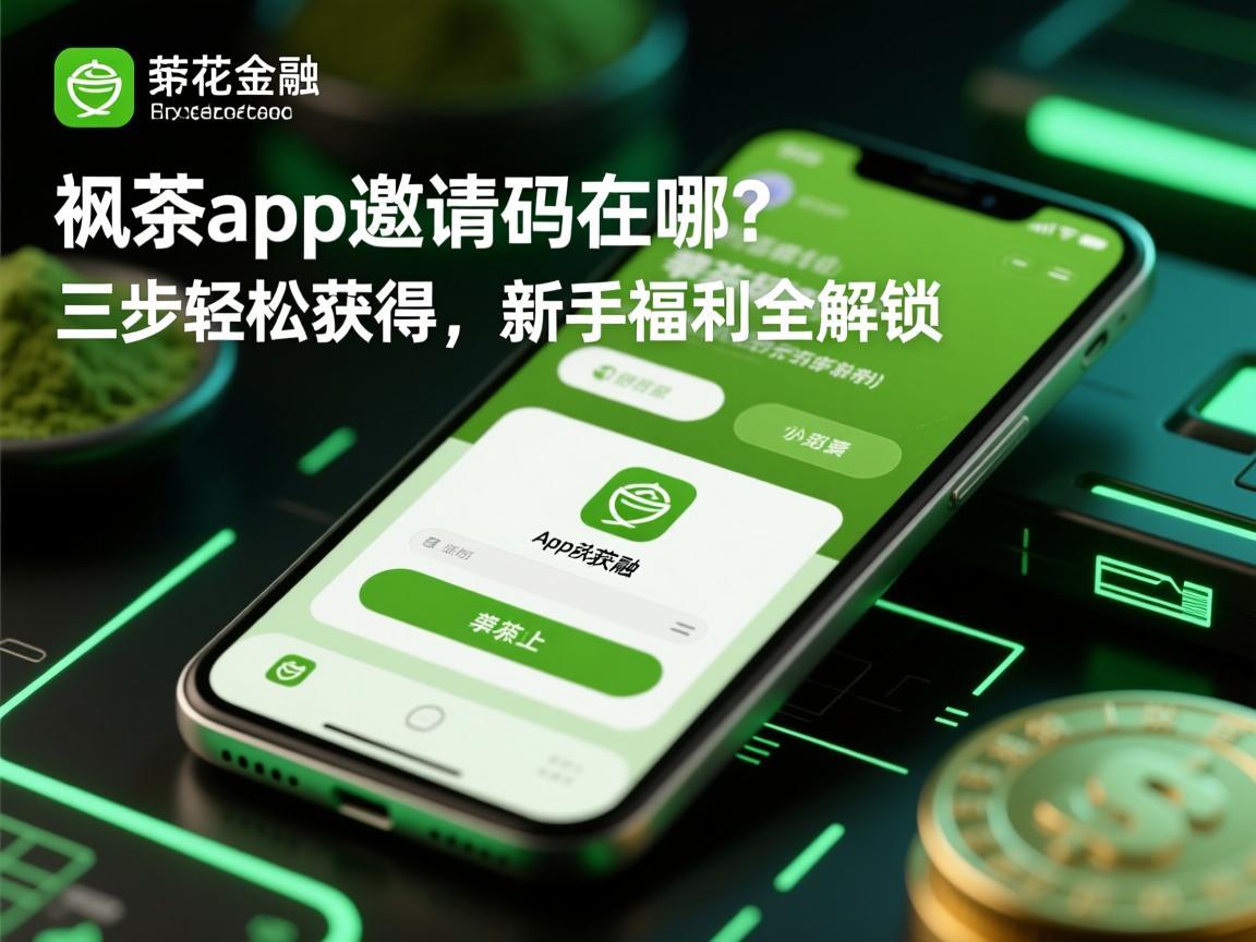 抹茶app邀请码在哪 三步轻松获取，新手福利全解锁