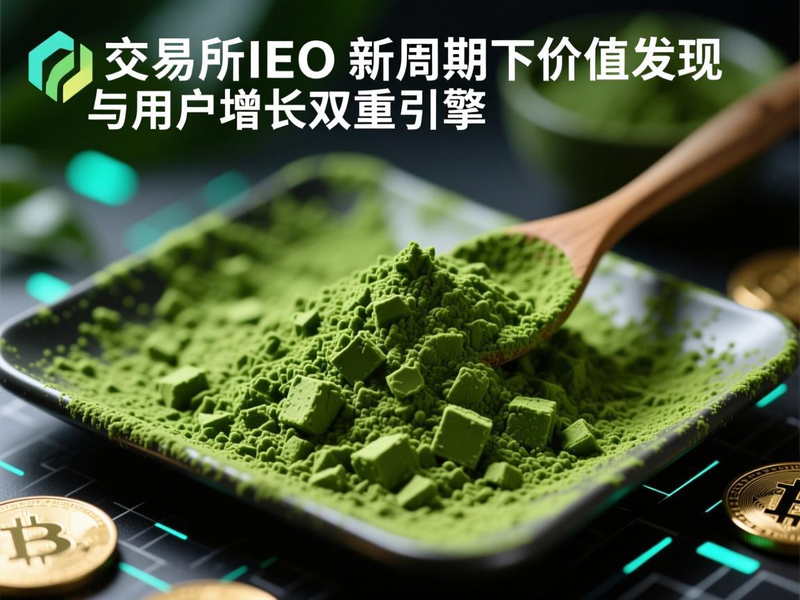 抹茶交易所IEO，新周期下价值发现与用户增长的双重引擎