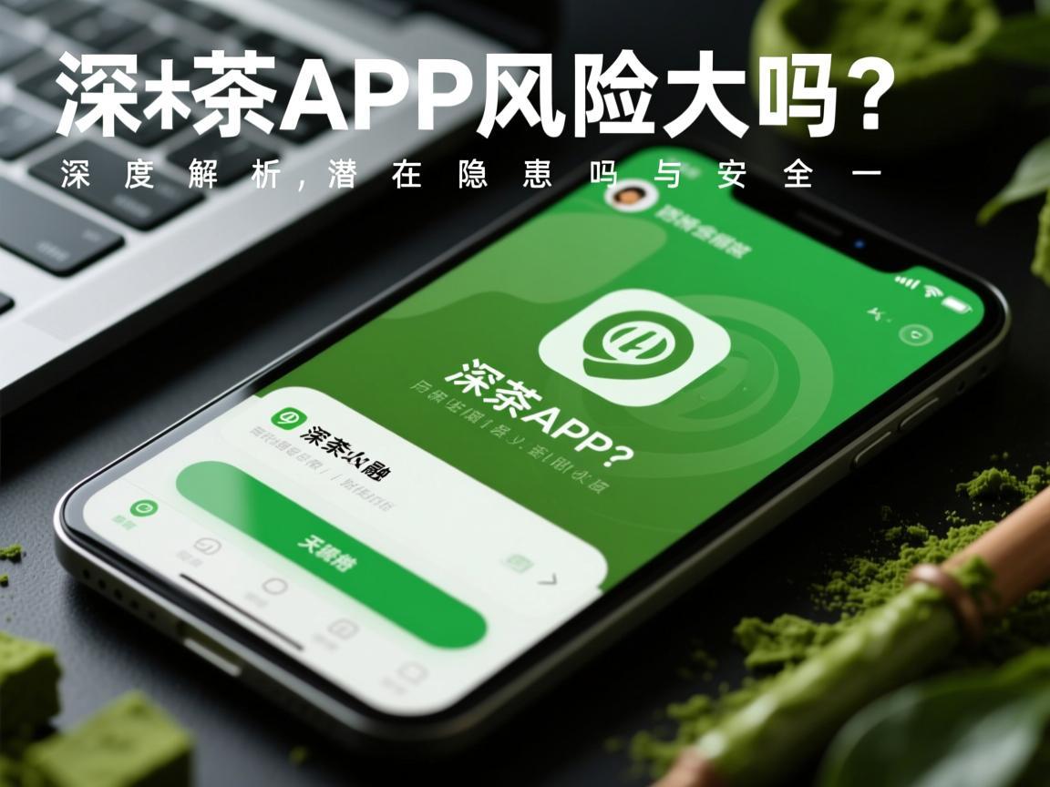 抹茶APP风险大吗 深度解析其潜在隐患与安全建议
