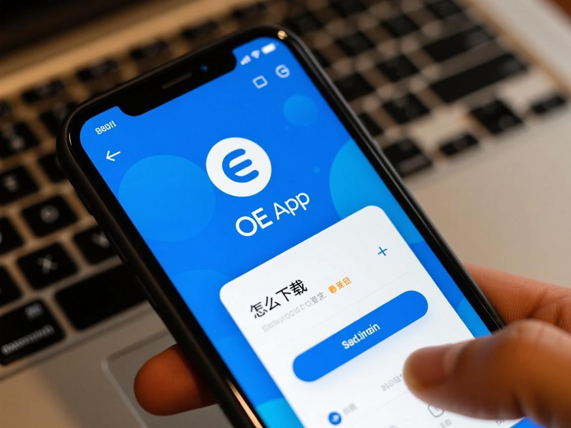 怎么下载OE APP，详细指南与注意事项