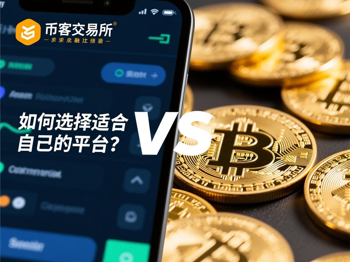 币客交易所与抹茶对比，如何选择适合自己的平台