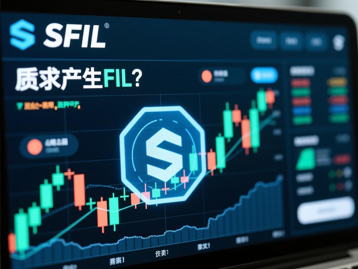 SFIL放入交易所能否产生FIL 深度解析质押衍生品的运作逻辑