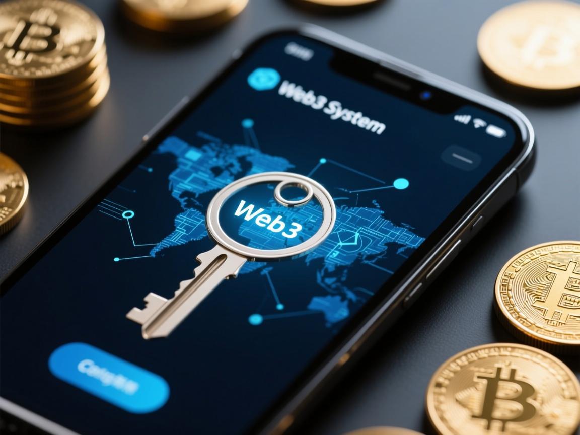Web3手机系统，开启互联网新纪元的钥匙