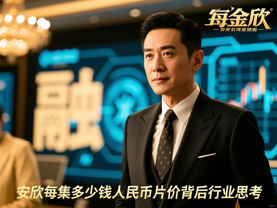 安欣每集多少钱人民币 演员片酬背后的行业思考