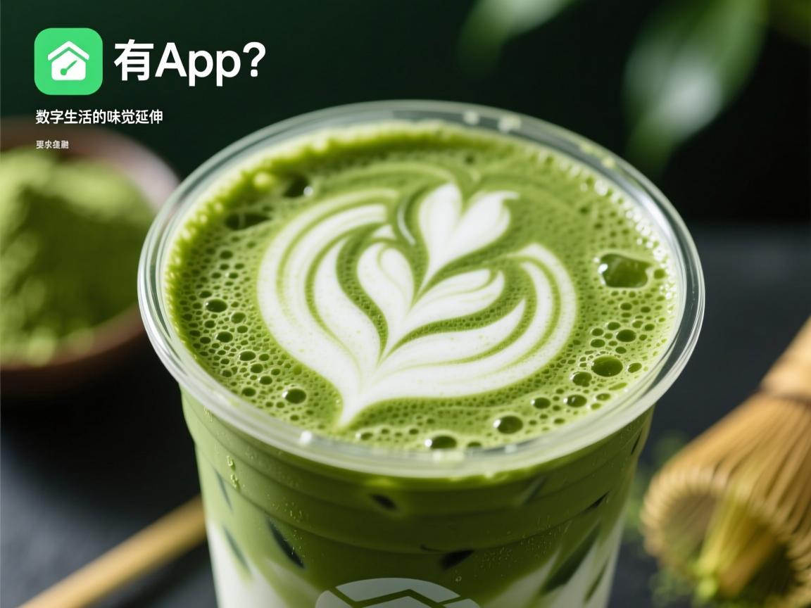 抹茶有App吗 从饮品到数字生活的味觉延伸