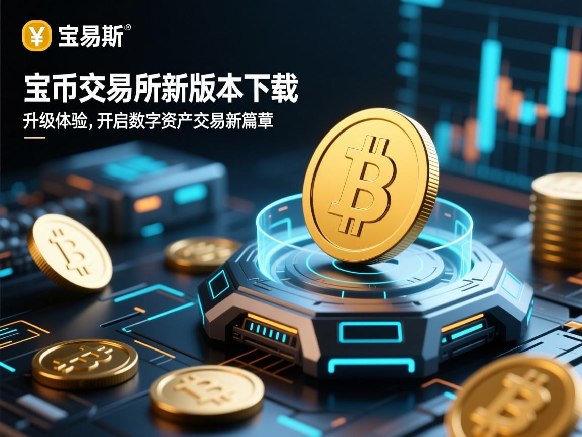 宝币交易所新版本下载，升级体验，开启数字资产交易新篇章