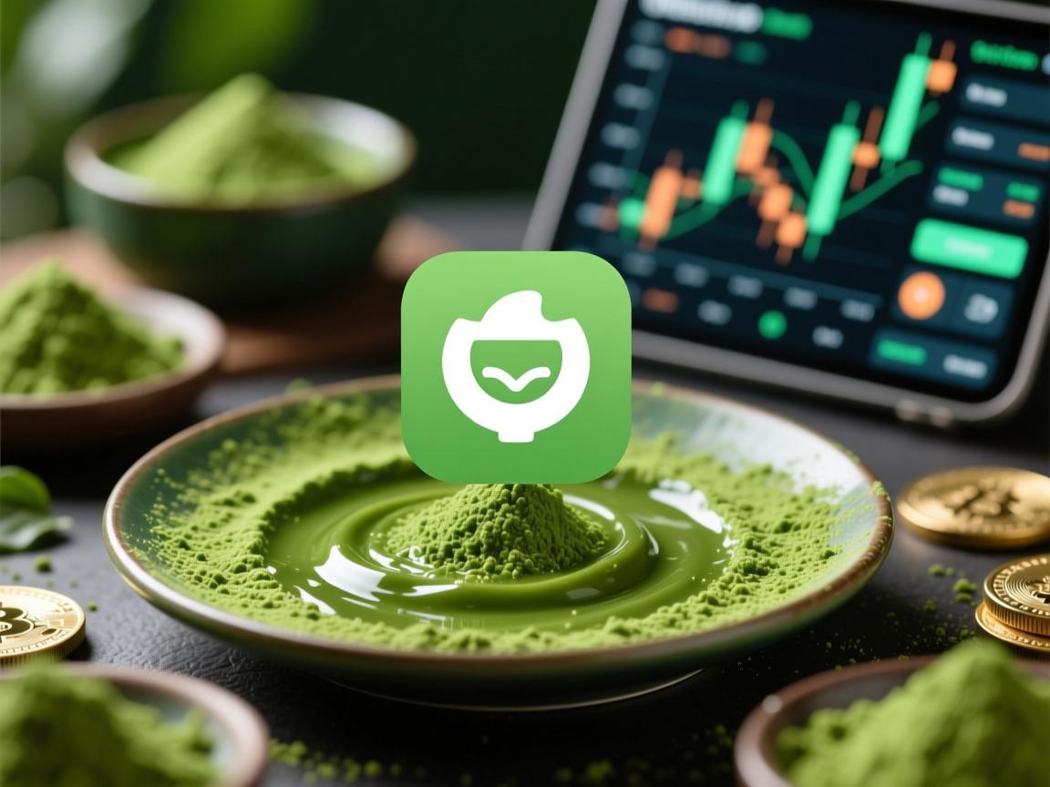 抹茶App图像，视觉与味觉的双重盛宴