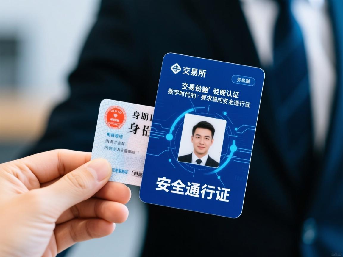 交易所手持身份证认证，数字时代的安全通行证