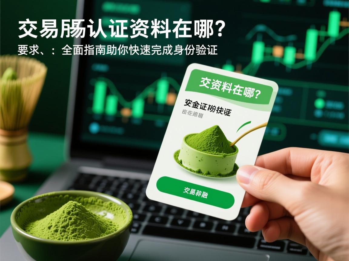 抹茶交易所认证资料在哪 全面指南助你快速完成身份验证