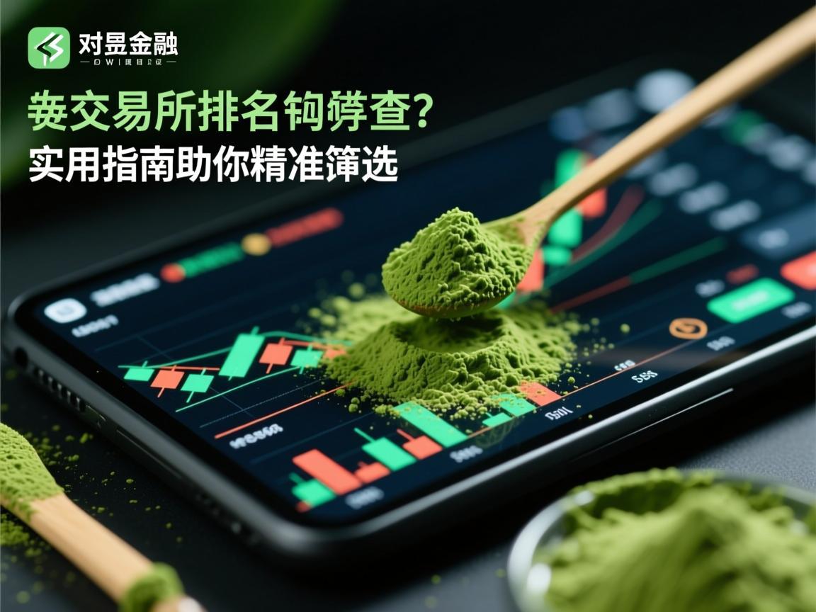 抹茶交易所排名如何查 实用指南助你精准筛选