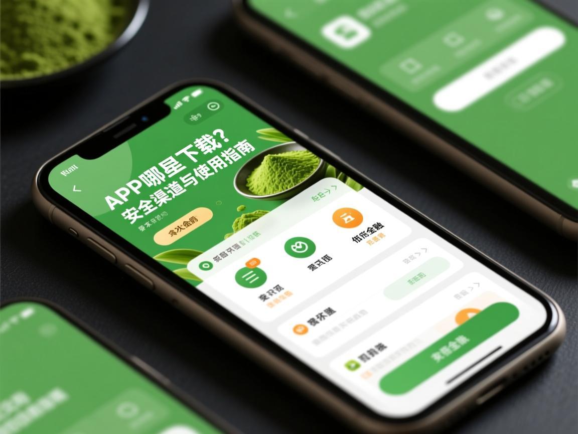 抹茶交易APP哪里下载 安全渠道与使用指南