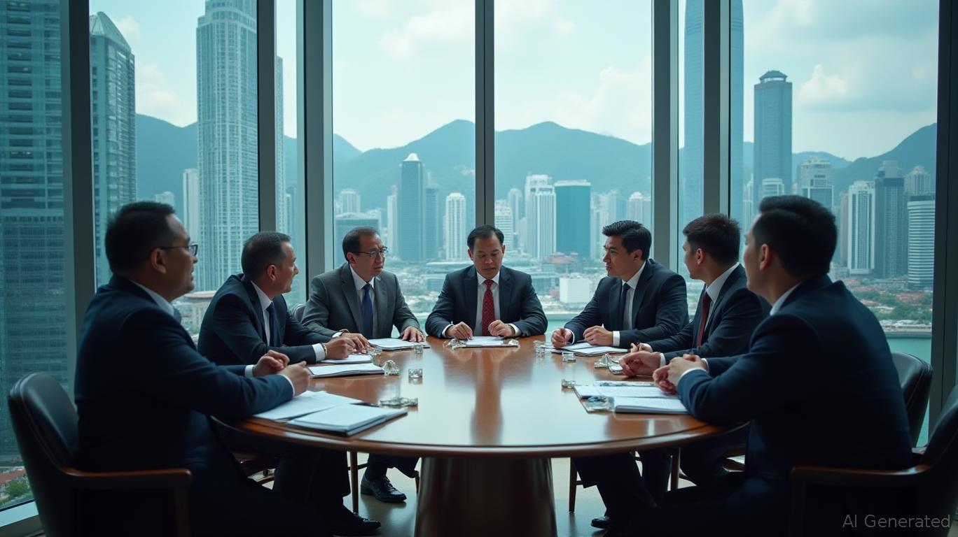 香港加密货币之路：平衡创新与投资者安全