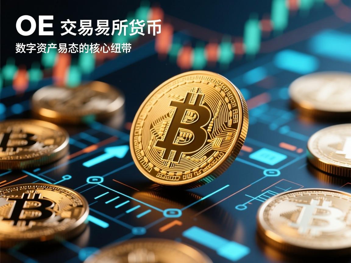 OE交易所货币，数字资产交易生态的核心纽带