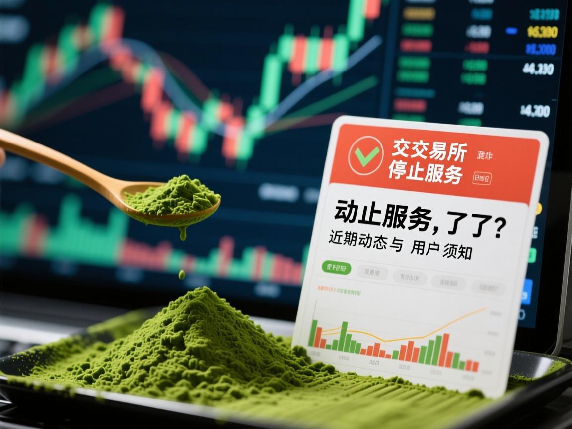 抹茶交易所停止服务了吗 近期动态与用户须知