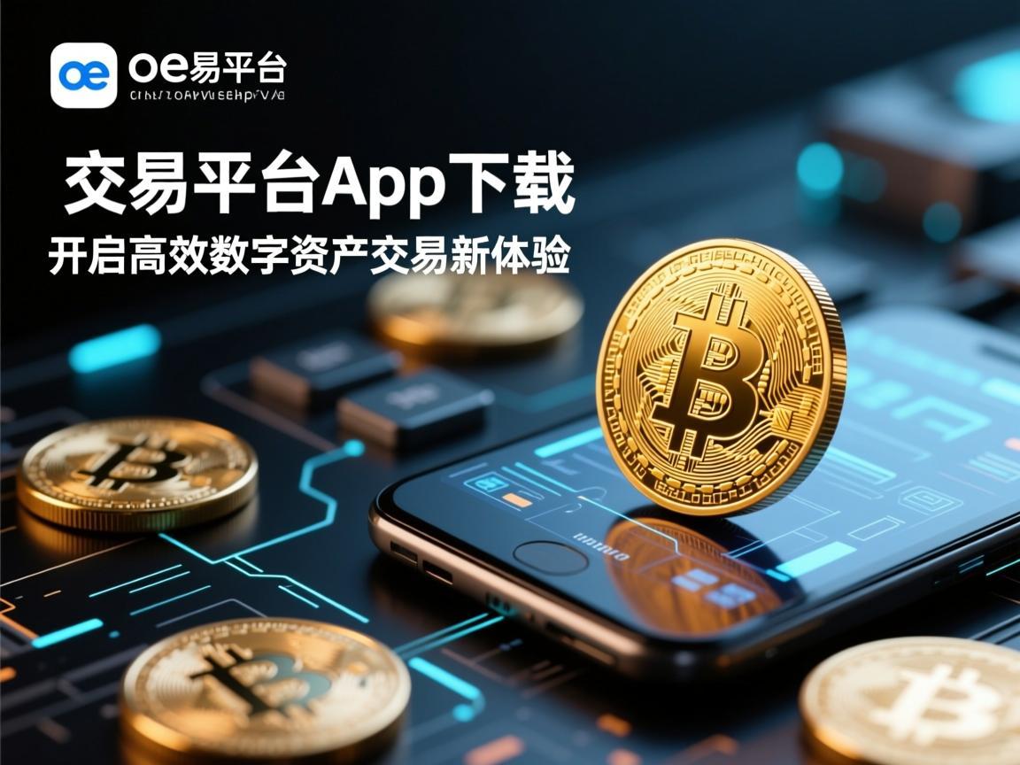 oe交易平台app下载，开启高效数字资产交易新体验