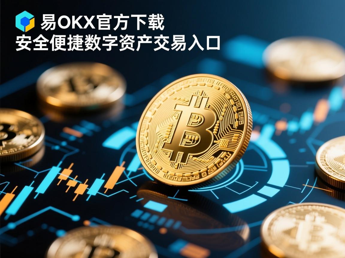 欧易OKX官方下载，安全便捷的数字资产交易入口