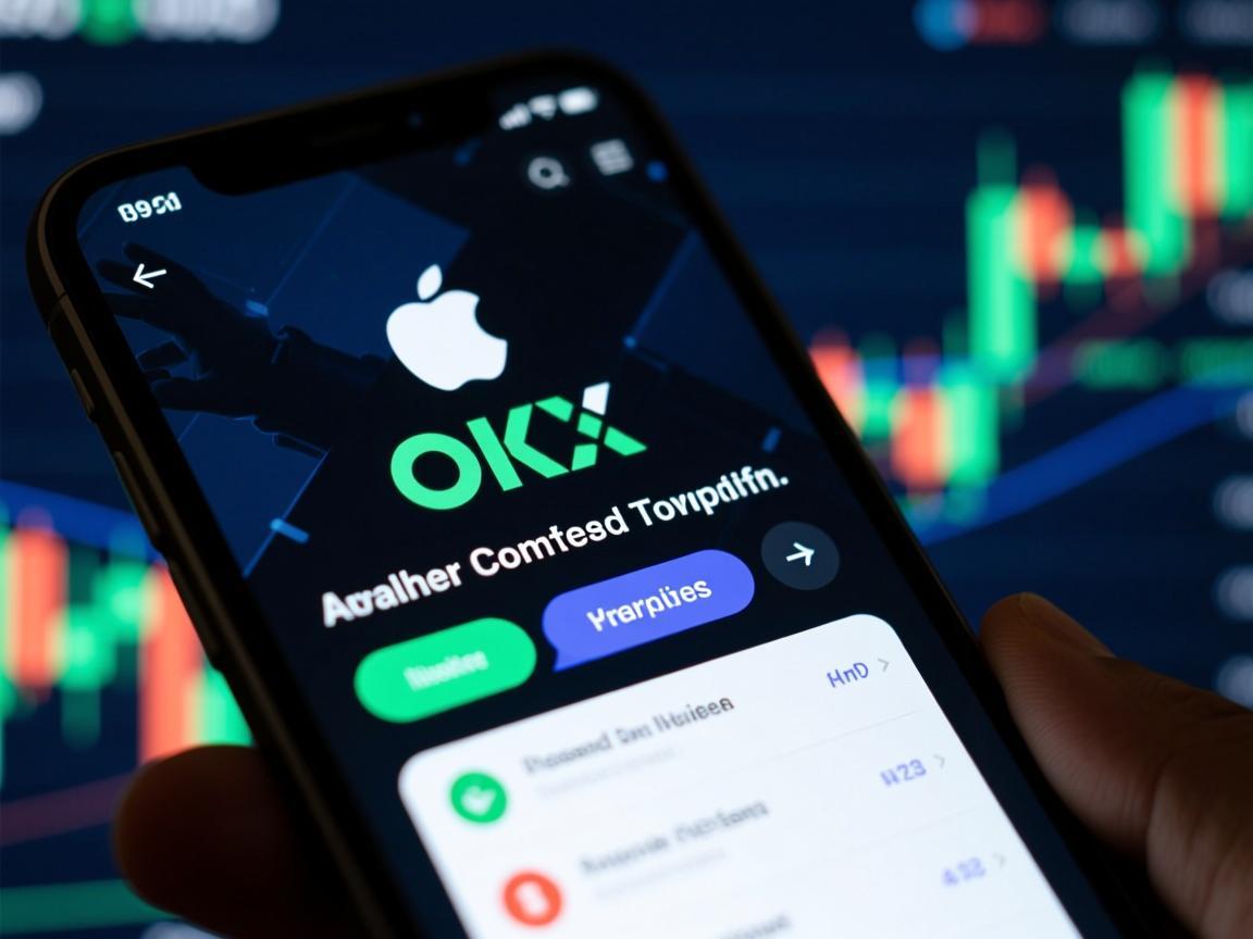 苹果用户如何安全下载OKX，合规指南与注意事项
