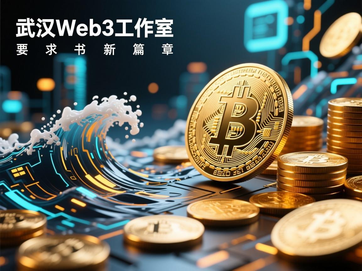 武汉Web3工作室，在数字浪潮中书写新篇章