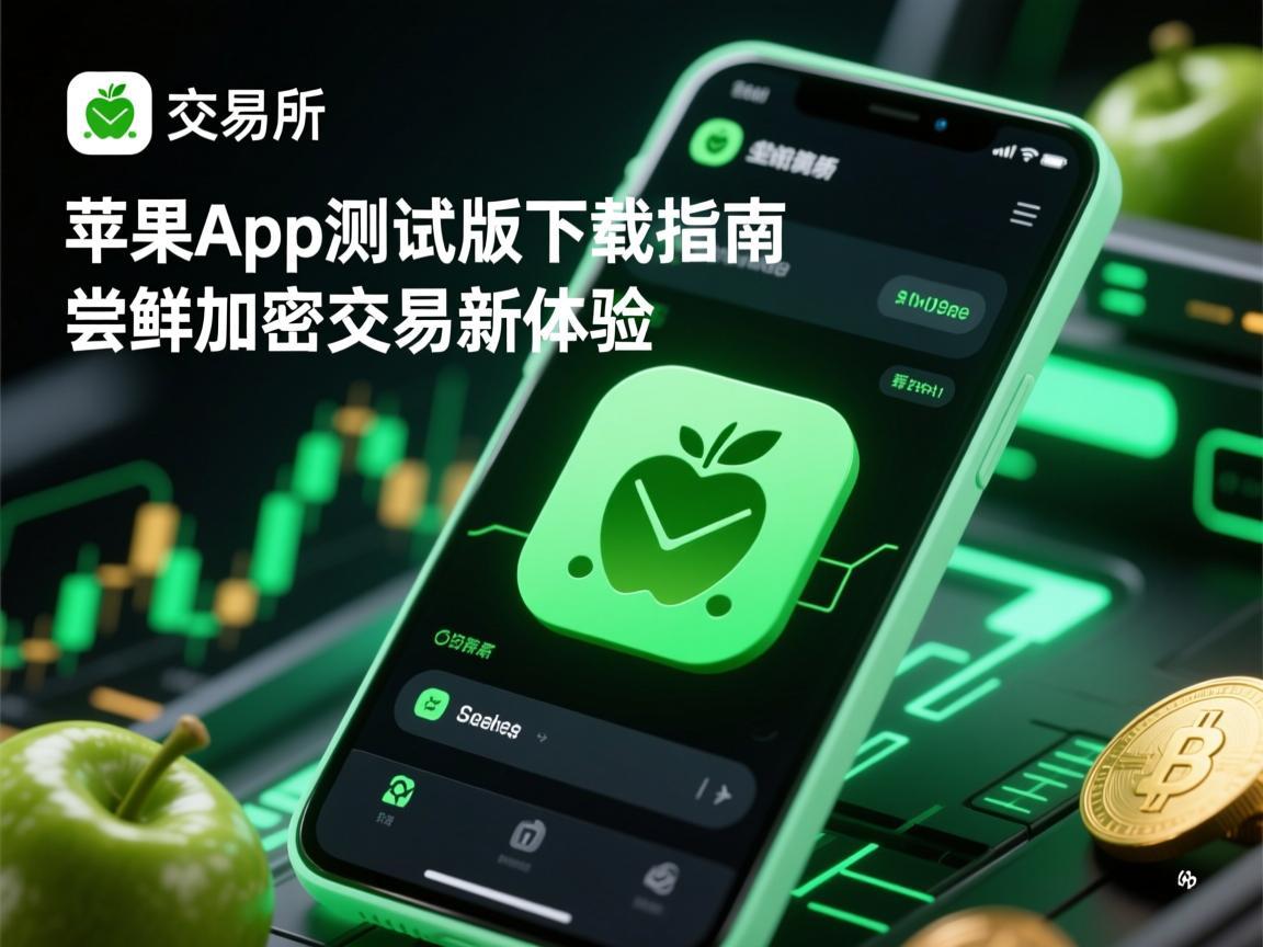 抹茶交易所苹果App测试版下载指南，尝鲜加密交易新体验